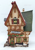 Dept 56 Dicken's Village The Melancholy Tavern Lighted House 58347