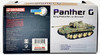 Dragon Armor Panther G Early Production w/Zimmerit Normandy 1944 Replica Vehicle