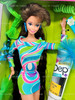 Barbie Totally Hair Brunette Doll Longest Hair Ever 1991 Mattel 1117