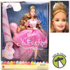 Barbie in the Nutcracker as the Sugarplum Princess 2001 Doll Mattel 50792