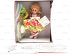 Madame Alexander A Tisket A Tasket Doll 2006 Alexander Doll Co. #48640