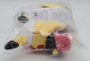 Pokémon Unova Region Pikachu Duos 6" Plush Set of Two 2021 Nintendo 701-09380