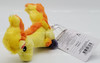 Pokémon Sitting Cuties Ponyta 5" Plush 2020 Nintendo 701-03807 NEW