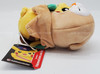 Pokémon Center Rowlet Cape Pikachu 8" Plush 2021 Nintendo 701-66115 NEW