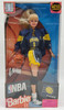 Barbie NBA Basketball Pacers Barbie Doll 1998 NEW 20712