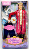 Barbie The princess and the Pauper King Dominick Doll 2004 Mattel C5774