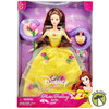 Disney Princess Flutter Fantasy Belle Doll 2002 Mattel 55891