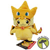 Pokémon Pikachu with Charizard Cape 4" Plush 2016 Nintendo 701-06603 NEW