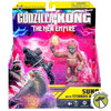 Godzilla vs Kong The New Empire Suko with Titanus Doug Figure set 2024 Playmates