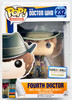 Funko POP Television Doctor Who Fourth Doctor 232 Vinyl Figure