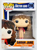 Funko POP Television Doctor Who Sarah Jane 298 Vinyl Figure