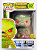 Funko POP Heroes Swamp Thing Vinyl 82 Glow in The Dark Vinyl Figure