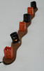 Department 56 Heritage Village Halloween Luminaries 1998 Item No. 52738