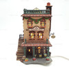 Department 56 Leed's Oyster House 1999 Lighted #58446