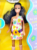 Dawn Go 'n Glow Denise Doll 2002 Checkered Toys 00422
