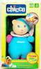 Chicco Happy Color Goodnight Light Musical Bear