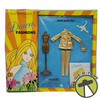 Dawn Fashions Gold an Go-Go Accessory Set 2001 Checkerboard Toys 00101