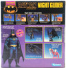DC Dark Knight Batman Night Glider Figure Crime Master Deluxe Edition #63470