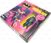 DC Dark Knight Batman Night Glider Figure Crime Master Deluxe Edition #63470