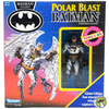 DC Batman Returns Polar Blast Batman Figure Toys R Us Edition 1991 Kenner #63103