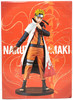 Naruto Shippuden Naruto Uzumaki in 4th Hokage Coat 1/6 PVC Statue SDCC 2014