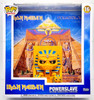Funko POP Albums Iron Maiden Powerslave 16 Vinyl Figure Display