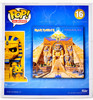 Funko POP Albums Iron Maiden Powerslave 16 Vinyl Figure Display