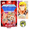 Masters of the Universe He-Man Action Figure 2001 Mattel 54912