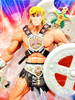 Masters of the Universe He-Man Action Figure 2001 Mattel 54912