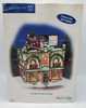 Department 56 Snow Village City Lights Christmas Trimmings 2004 Item No. 55348