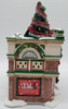 Department 56 Snow Village City Lights Christmas Trimmings 2004 Item No. 55348