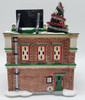 Department 56 Snow Village City Lights Christmas Trimmings 2004 Item No. 55348