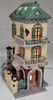 Department 56 Little Italy Ristorante Christmas in The City Series Building