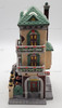 Department 56 Little Italy Ristorante Christmas in The City Series Building
