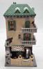 Department 56 Little Italy Ristorante Christmas in The City Series Building