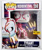 Funko POP Games Resident Evil Tyrant 159 Large Vinyl Figure