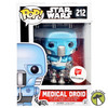 Funko POP Star Wars Medical Droid 212 Vinyl Bobble Head Figure