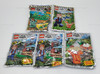 LEGO Jurassic World Buildable Sets Lot of Five 2018 NEW