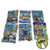 LEGO City and Movie Buildable Sets Lot of Six 2018 NEW