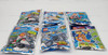 LEGO City and Movie Buildable Sets Lot of Six 2018 NEW