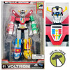 Voltron Robot Vinyl Collection Metallic Edition Action Figure 2009 Toynami 00160