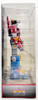 Voltron Robot Vinyl Collection Metallic Edition Action Figure 2009 Toynami 00160