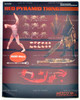Silent Hill 2 Red Pyramid Thing Action Figure 2023 Mezco 75503