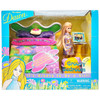 Dawn Groovy Bedroom Doll Playset 2002 Checkerboard Toys 00424