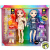 Rainbow High Laurel De'Vious and Holly De'Vious Doll Gift Set 57755