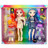 Rainbow High Laurel De'Vious and Holly De'Vious Doll Gift Set 57755