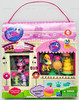 Littlest Pet Shop Sweetest Sweet Delights Bakery Play Set 2012 Hasbro A1354
