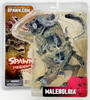 Spawn Mutations Series 23 Malebolgia Action Figure 2003 McFarlane Toys 11274
