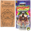 MOTU The Powers of Grayskull King Grayskull Action Figure Mattel 2023 #HRL15