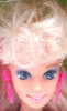 Barbie Totally Hair Blonde Doll 1991 Mattel #1112